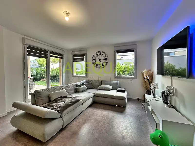 Appartement, 77,98 m²