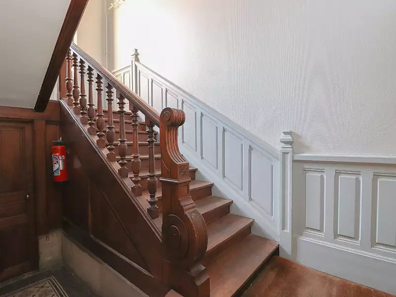 Appartement, 19,25 m²