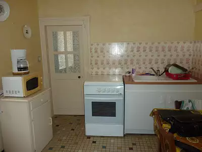 Maison, 59 m²