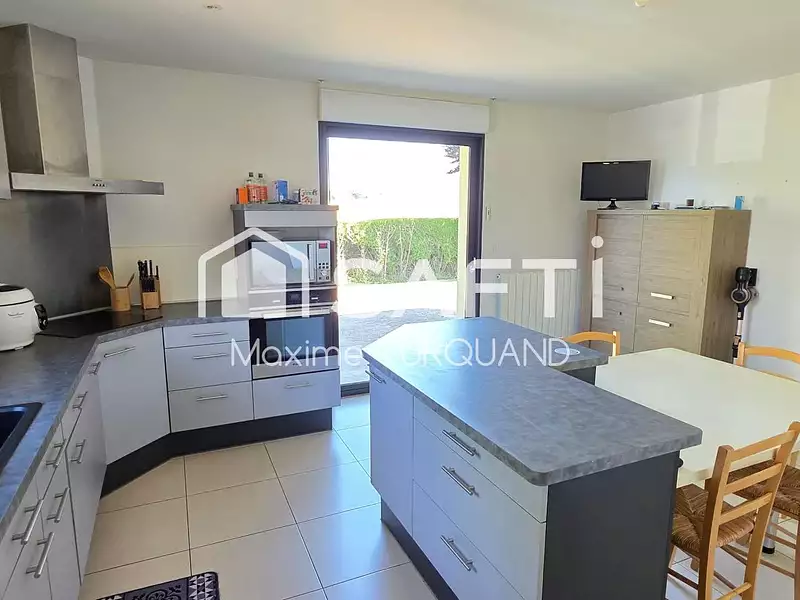 Maison, 120 m²