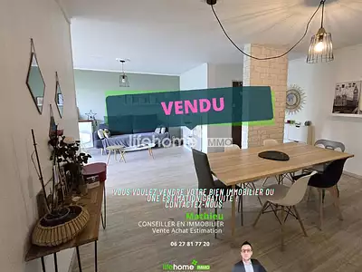Appartement, 86,38 m²