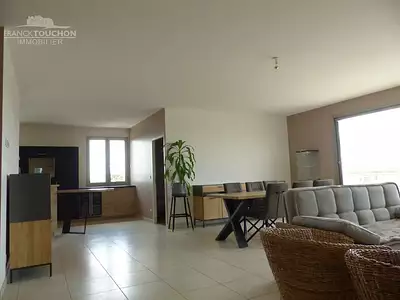 Appartement, 126 m²