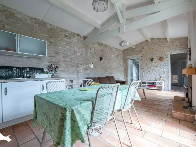 Maison, 51 m²
