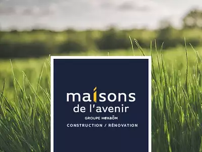 Terrain à bâtir, 557 m²