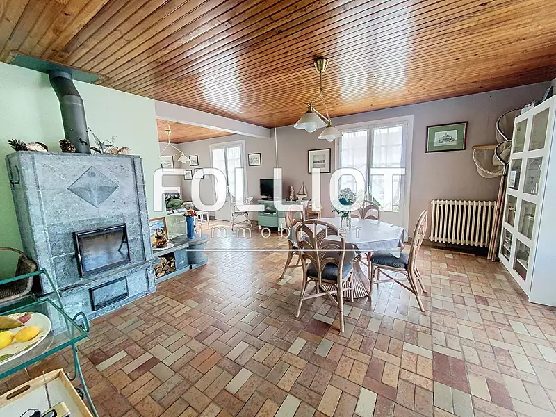 Maison, 105 m²
