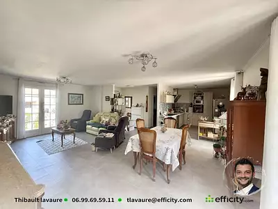 Maison, 119 m²