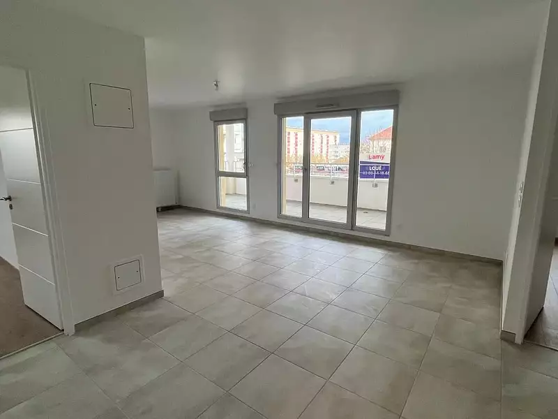 Appartement, 65,89 m²
