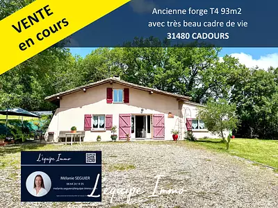 Maison, 93 m²