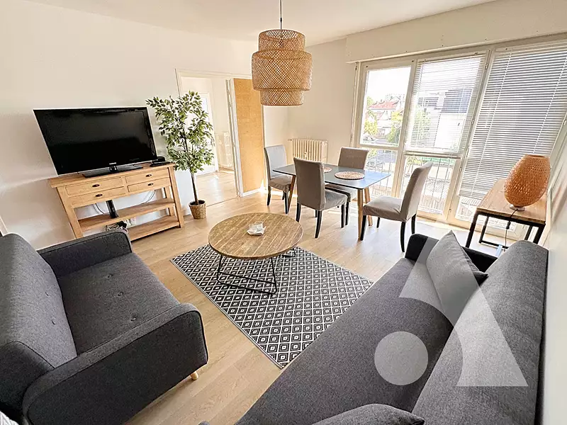 Appartement, 82 m²