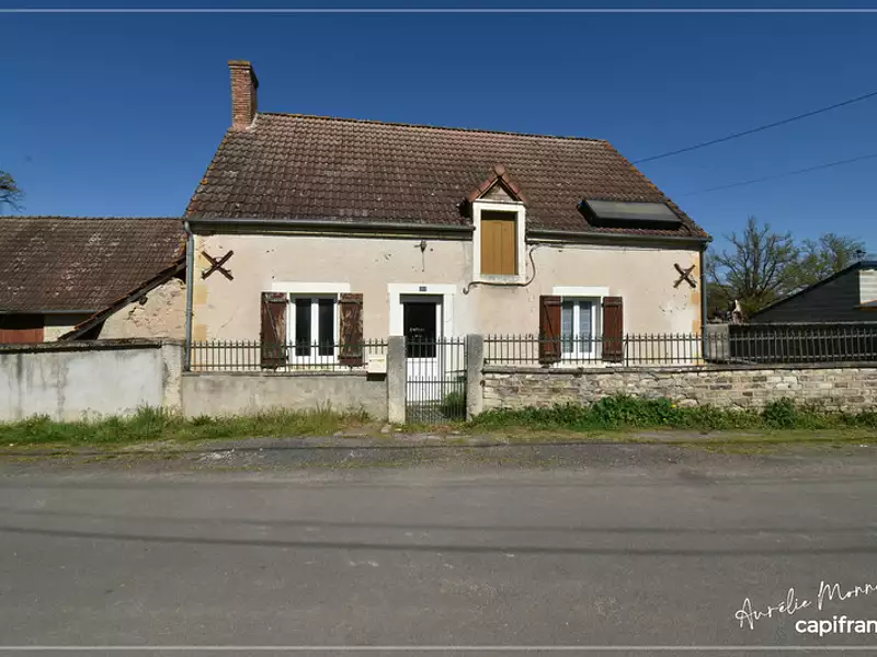 Maison, 62 m²