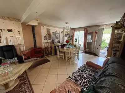 Maison, 126 m²
