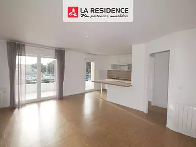 Appartement, 61 m²
