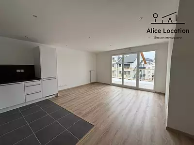 Appartement, 66,5 m²