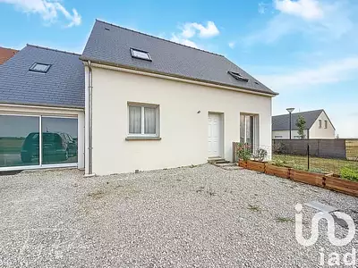 Maison, 118 m²