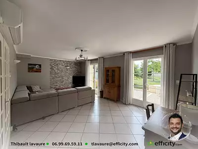 Maison, 126 m²