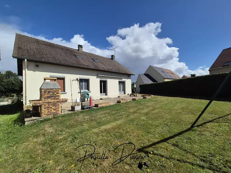 Maison, 161 m²