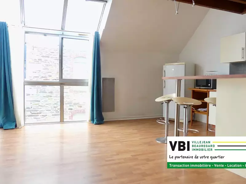 Appartement, 47,52 m²