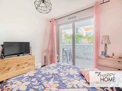 Appartement, 42 m²