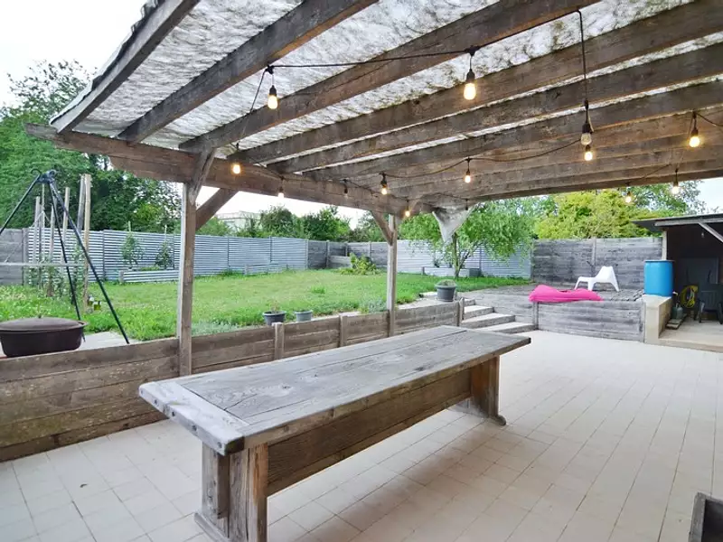 Maison, 134 m²