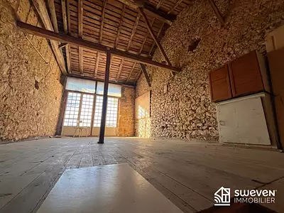 Immeuble, 233 m²
