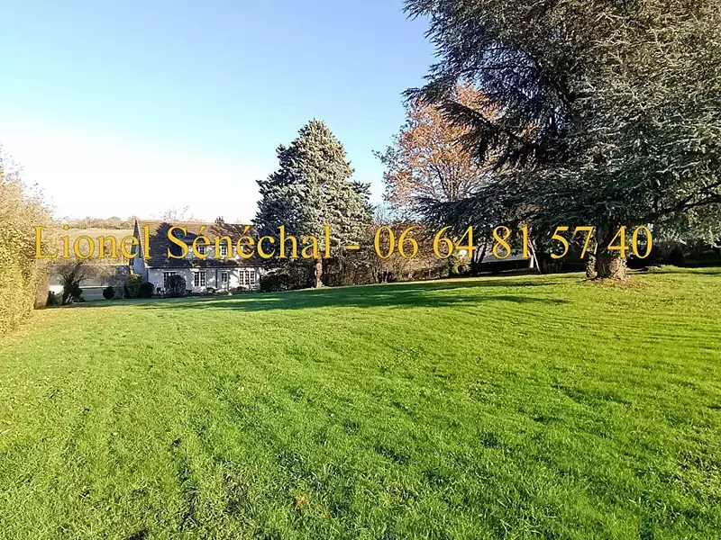 Terrain, 1 525 m²