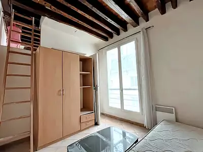 Appartement, 27 m²