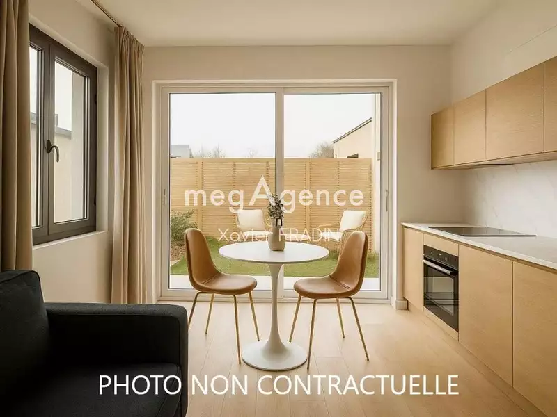 Appartement, 41 m²
