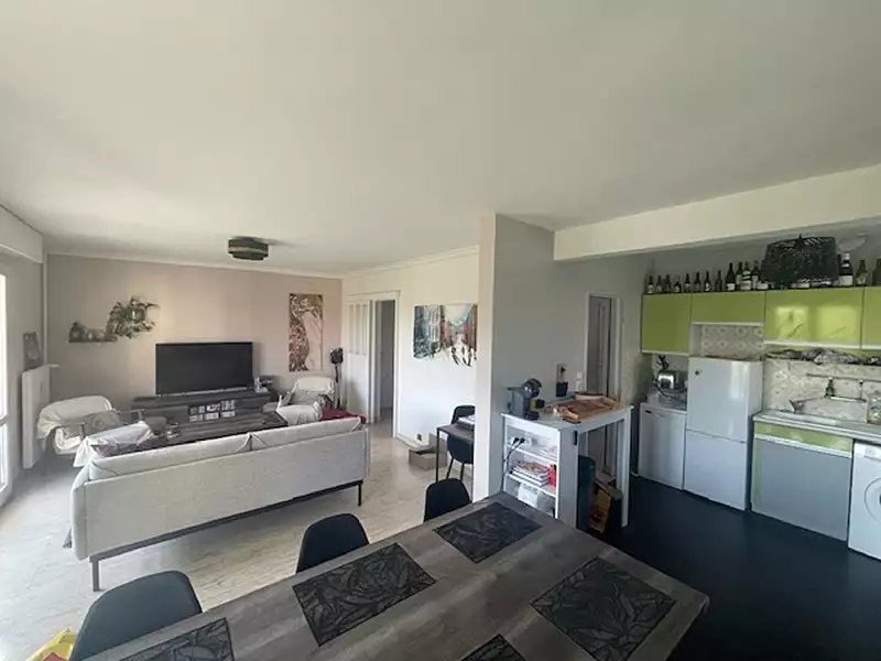 Appartement, 74 m²
