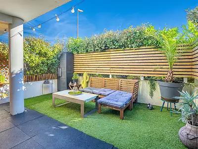 Appartement, 38,21 m²