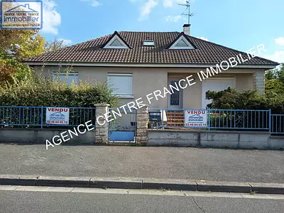 Maison, 125 m²
