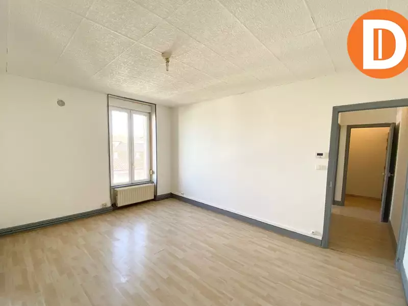 Appartement, 56,02 m²