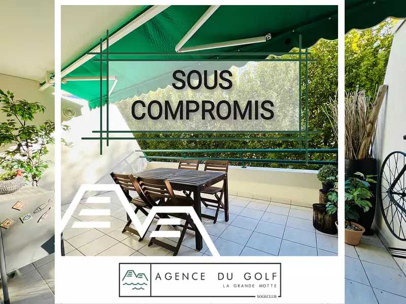 Appartement, 32,83 m²