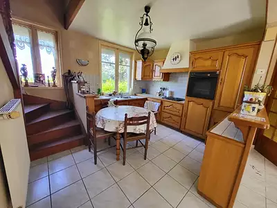 Maison, 95 m²