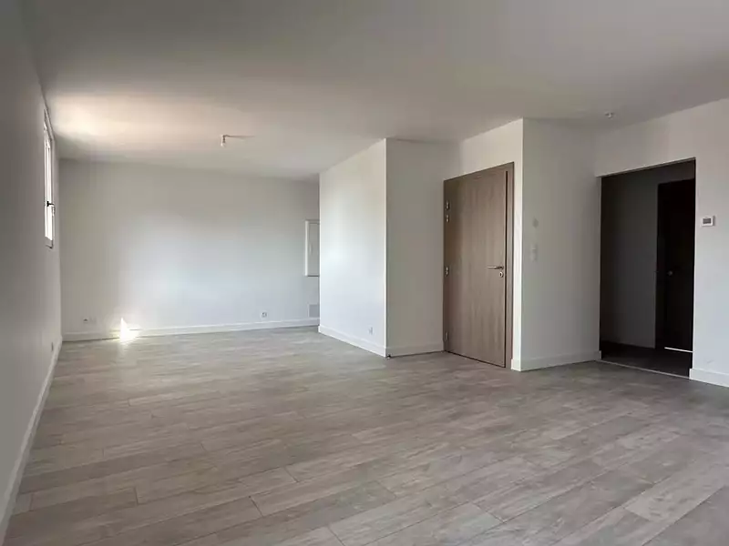 Appartement, 62 m²