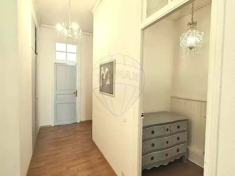 Appartement, 124 m²