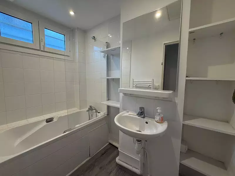 Appartement, 62,85 m²