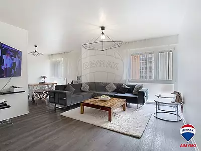 Appartement, 76 m²