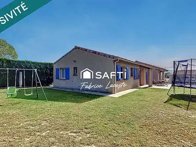 Maison, 136 m²