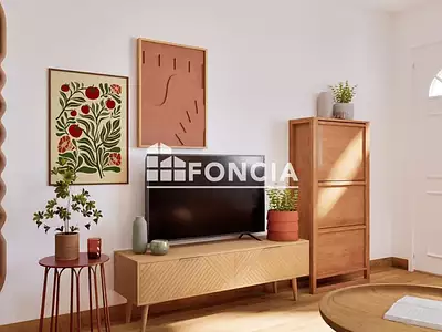Appartement, 46 m²