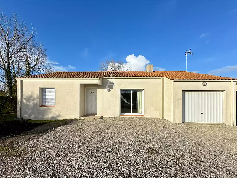 Maison, 85,53 m²