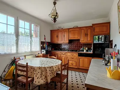 Maison, 128 m²