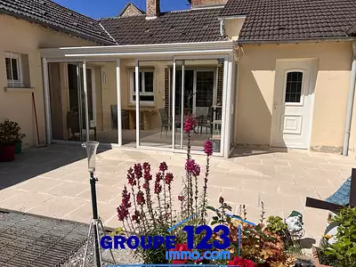 Maison, 111 m²