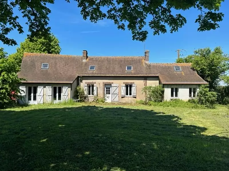 Maison, 131,5 m²