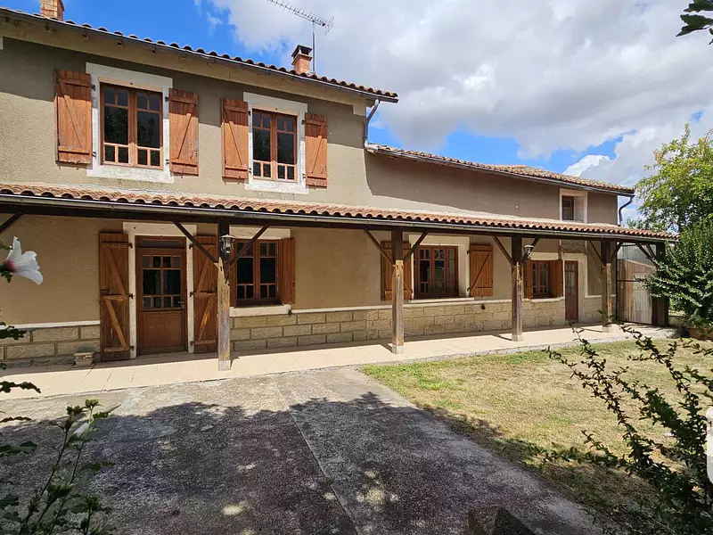 Maison, 132 m²