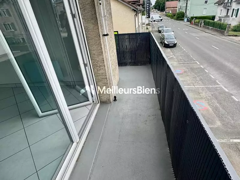 Appartement, 68 m²