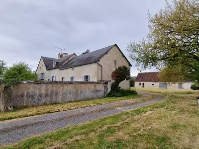 Maison, 84 m²