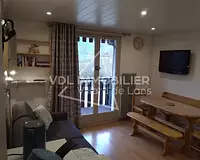 Appartement, 27,4 m²