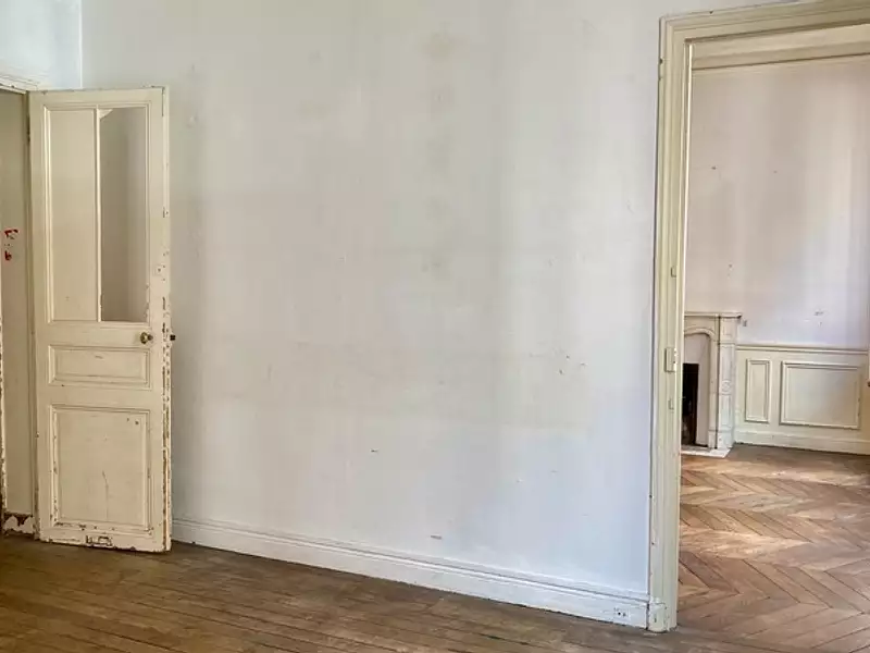 Appartement, 58 m²