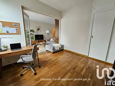 Appartement, 84 m²
