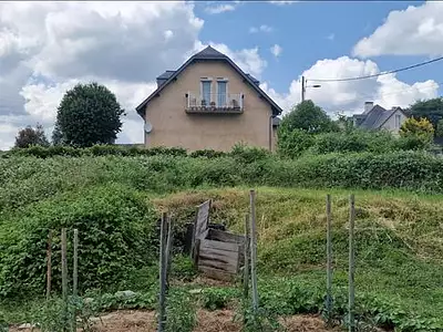 Terrain, 610 m²